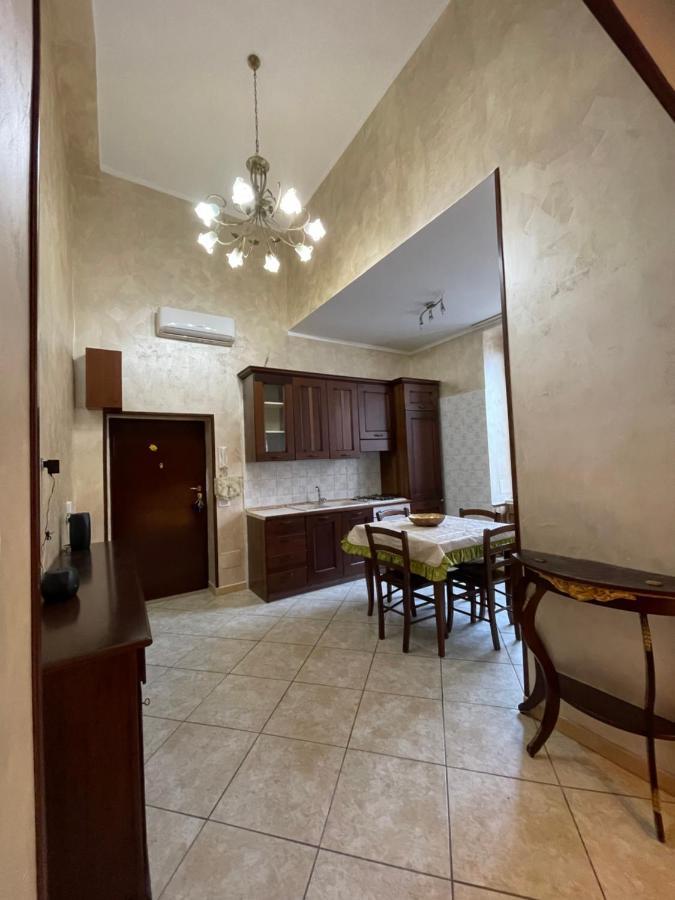 Casa Di Nonna Bertina Lägenhet Neapel Exteriör bild