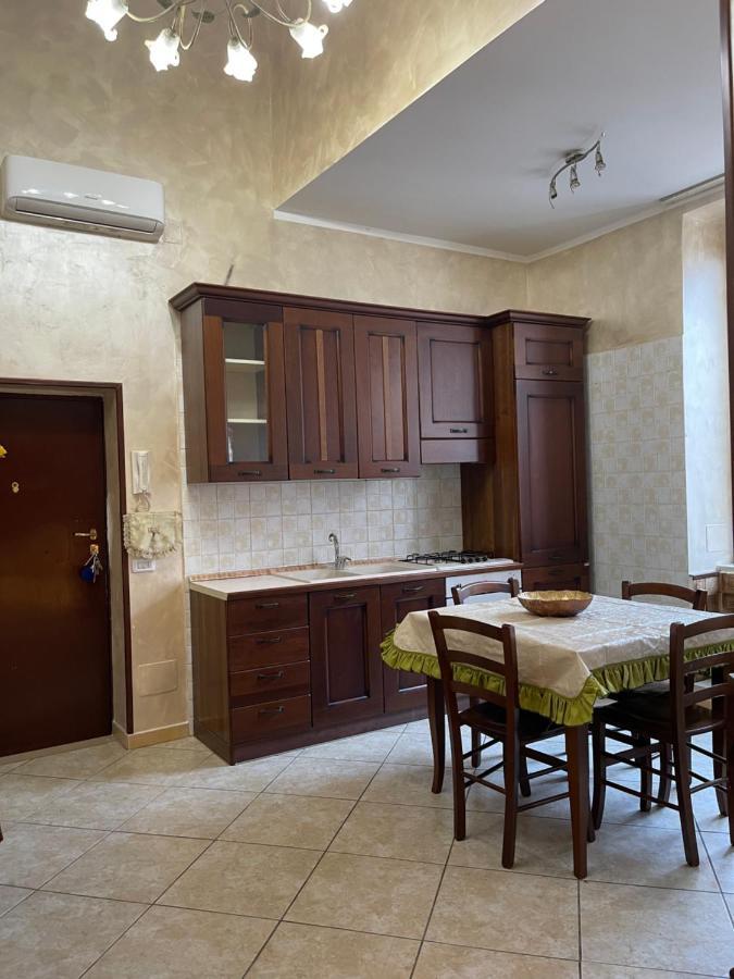 Casa Di Nonna Bertina Lägenhet Neapel Exteriör bild