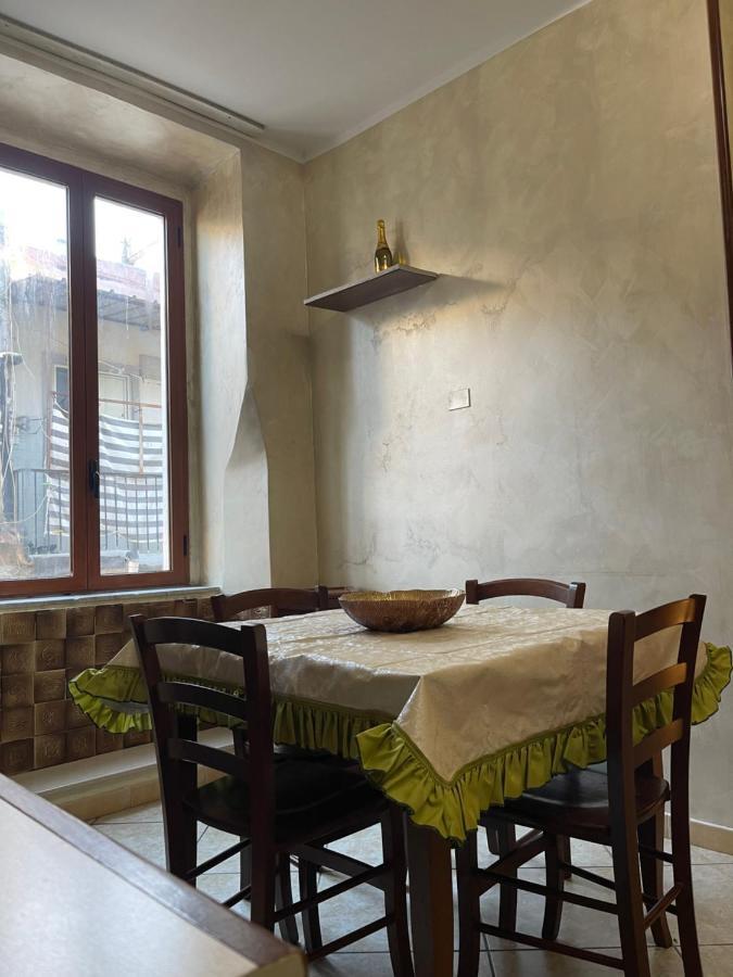 Casa Di Nonna Bertina Lägenhet Neapel Exteriör bild