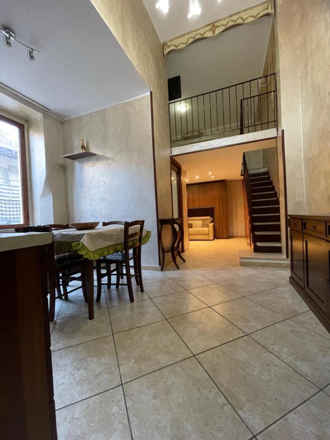 Casa Di Nonna Bertina Lägenhet Neapel Exteriör bild