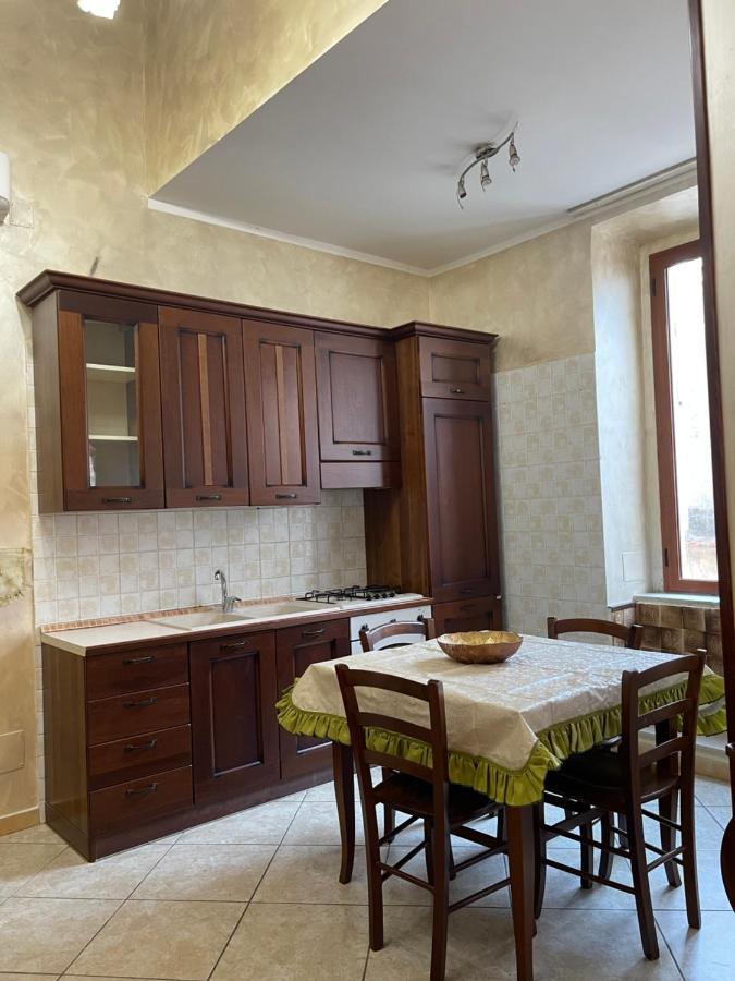 Casa Di Nonna Bertina Lägenhet Neapel Exteriör bild