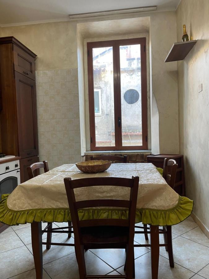 Casa Di Nonna Bertina Lägenhet Neapel Exteriör bild